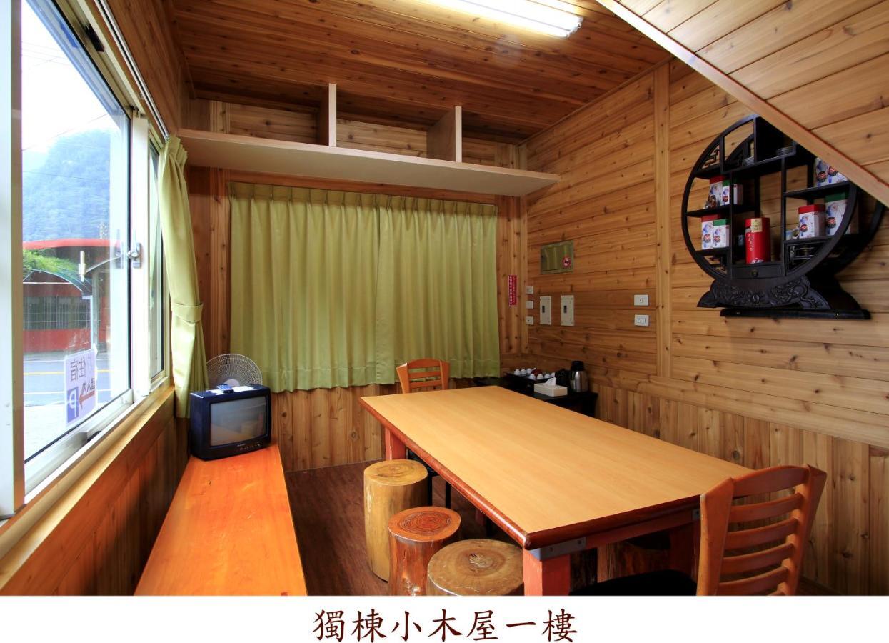 Yi Xin Homestay 난좡 외부 사진