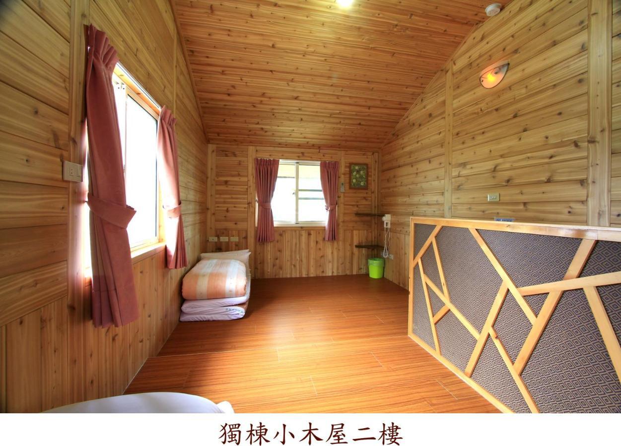 Yi Xin Homestay 난좡 외부 사진